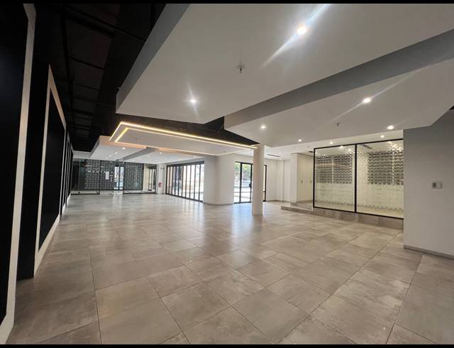 182M² OFFICE TO LET IN ROSEBANK
